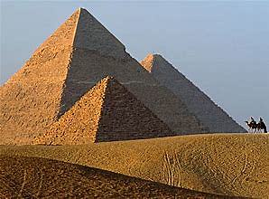 great pyrimad of egypt