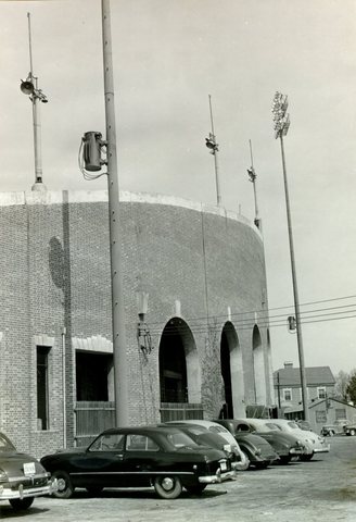 Foreman Field Parking