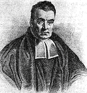 Thomas Bayes (1701 – 7 de abril 1761)