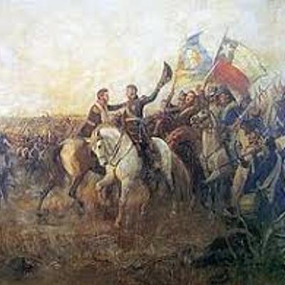 Timeline: periodo comprendido entre los años 1810 y 1910