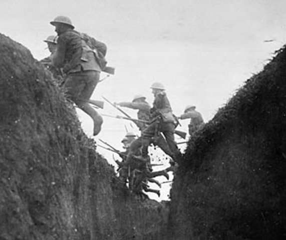Battle of Somme