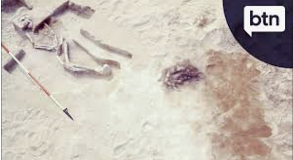 Mungo Man & Mungo Lady