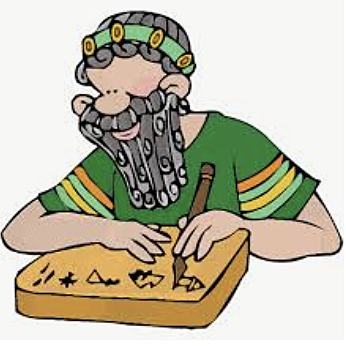 Mesopotamia Cuneiform