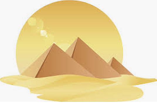 Great Pyramid Of Egypt