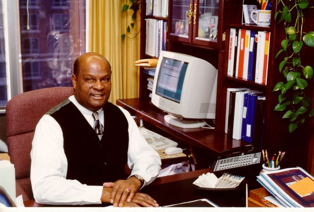 First African-American Graduate of ODU