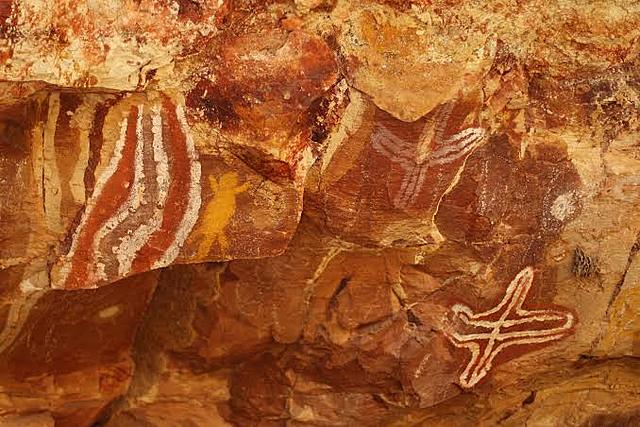 Earliest Evidence of Aboriginal Life