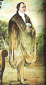 1814: Dictadura de rodríguez de Francia