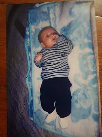 Mi nacimiento (Alexander Villatoro)