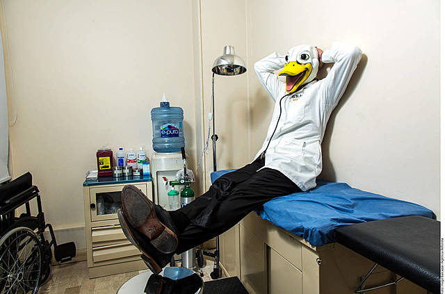 Mediocridad de los médicos.