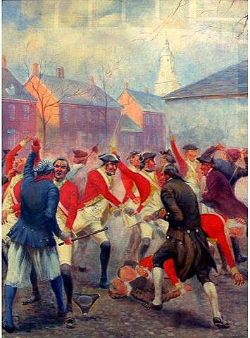 Golden Hill Incident