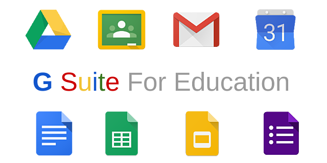 G suite for education