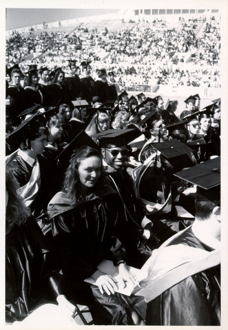 1995 Commencement