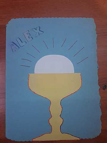 Mi primera Comunión