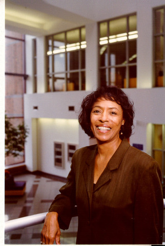 First African-American Woman