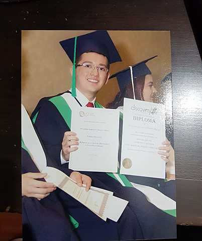 Mi Graduación
