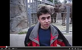 Primer vídeo a you tube