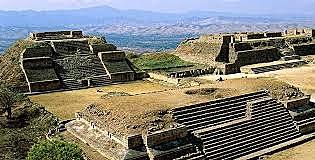 Reinos Mixtecos en Monte Albán.