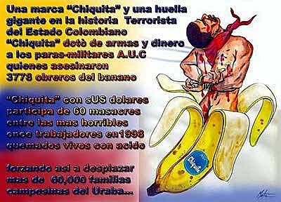 Masacre de las Bananeras.