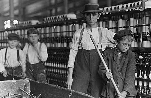 Origen de la Ingeniería Industrial