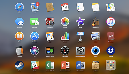 PRIMERAS APLICACIONES LANZADAS
