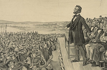 Gettysburg Address