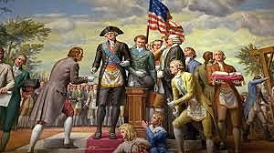 La Independencia de Estados Unidos de América