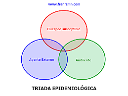 modelo epidemiológico por Dever