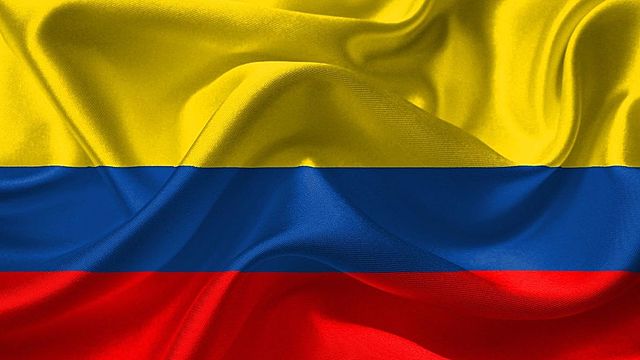 COLOMBIA "EL EJEMPLO DESDE CASA"