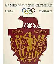 Juegos olimpicos Roma 1960