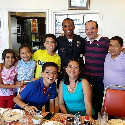 Mi primer viaje a Estados Unidos