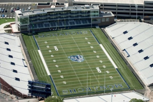 Foreman Field Advanced (again)