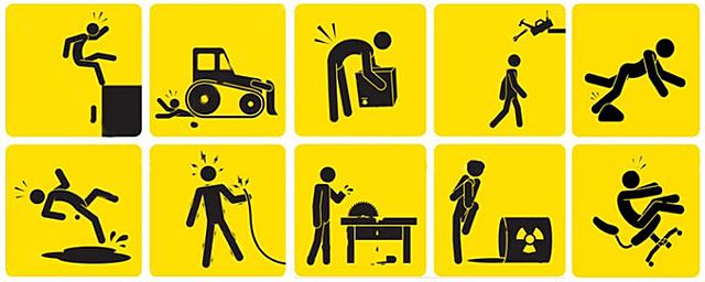 ACCIDENTE DE TRABAJO