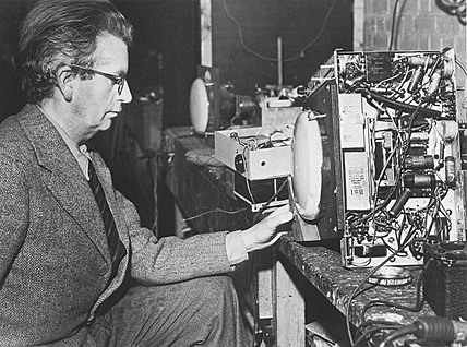 (Vladimir Zworykin) nace la televisión