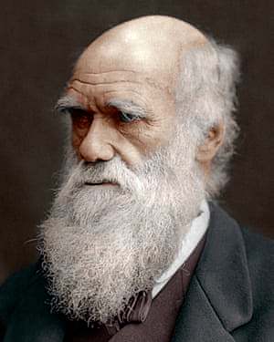 Charles Darwin publica en Inglaterra "El origen de las especies"