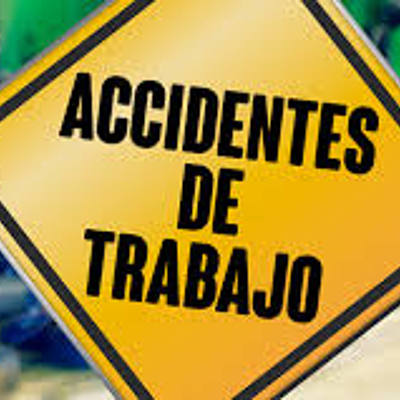 Timeline: ACCIDENTES DE TRABAJO