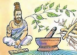 El Ayurveda  3000 a.C.