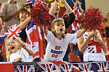 Grandes logros en paralimpicos