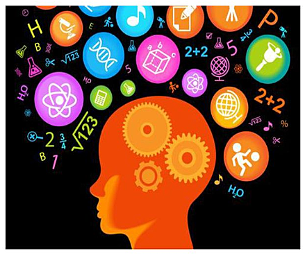 Campo de conocimiento multidisciplinario.