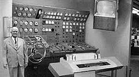 Timeline: Historia de la computación