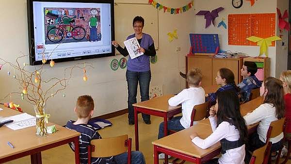 Pizarron Interactivo