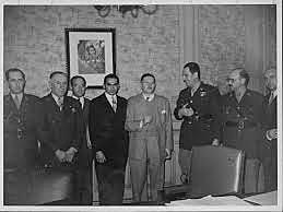 Disolución del parlamento