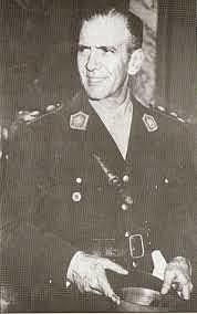 Lonardi llega al poder