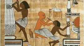 Timeline: Evolución histórica del concepto de la salud y enfermedad. Karla Nalleli Ortiz Huitrón