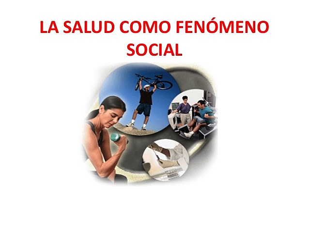 Bersh Y EL FENOMENO DE LA SALUD