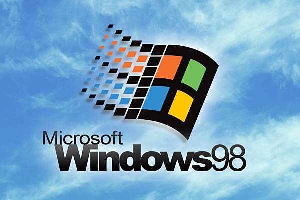 Windows 98 (1998)