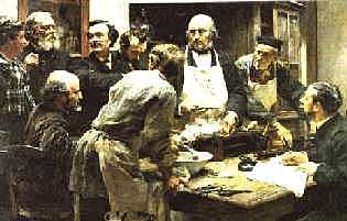 Finales del Siglo XIX y Comienzos del Siglo XX