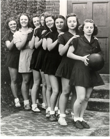 ODC Women's Basketball