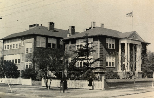 Old Dominion College