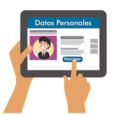 Timeline: Derecho a la Protección de Datos Personales en México.