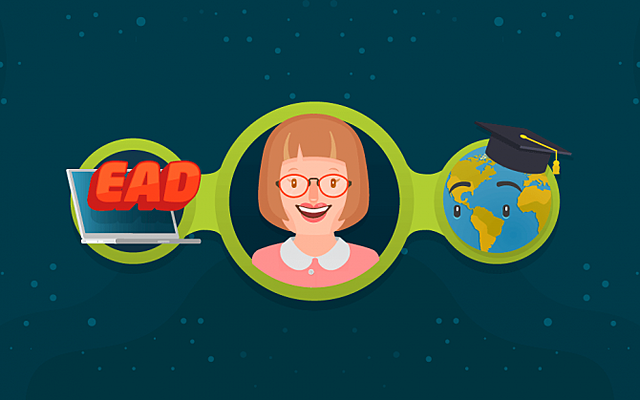 Educación a distancia